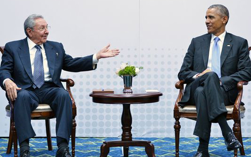 Барак Обама исключил Кубу из списка стран-спонсоров терроризма